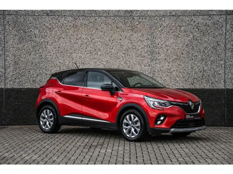 Renault Captur 1.6 E-Tech Plug-in Hybrid 160 Intens