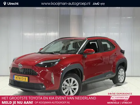 Toyota Yaris Cross 1.5 Hybrid 115 Active Orgineel Nederlandse Auto, BTW Auto, Camera, Adaptieve Crui