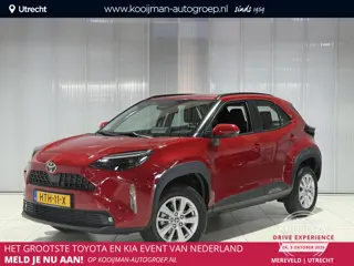 Toyota Yaris Cross 1.5 Hybrid 115 Active Orgineel Nederlandse Auto, BTW Auto, Camera, Adaptieve Crui