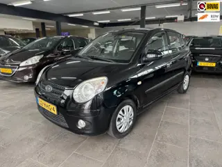 Kia Picanto 1.1 Fifteen 5-deurs airco elektrische pakket trekhaak