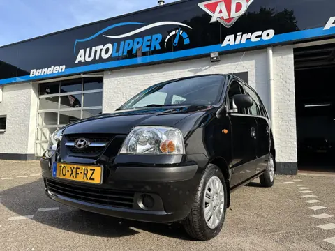 Hyundai Atos 1.1i Active Cool /Nieuwe apk bij aflevering/Airco/All season banden