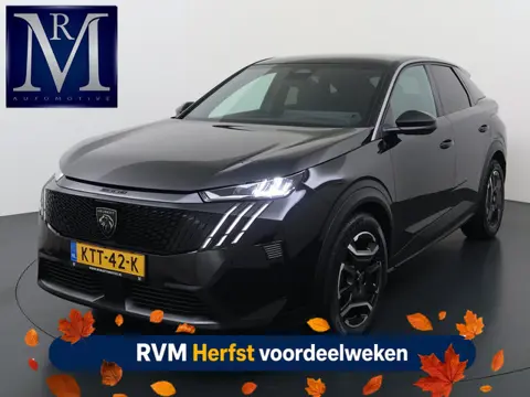 Peugeot e-3008 Allure 73 kWh VAN:36.900,- VOOR:34.440,- UW HERFSTVOORDEEL:2.460,- SOH 94%| WARMTEPOM