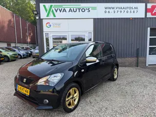 Seat Mii 1.0 Chill Out airco, elektr ramen, mistlampen, nieuwe APK!