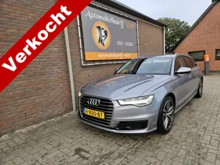 Audi A6 Avant 2.0 TDI ultra Premium Edition (bj 2015)