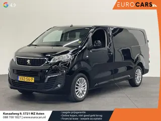 Peugeot Expert 2.0 BlueHDI 180pk Automaat Dubbele Cabine Navigatie Airco Climate Control Parkeer sen