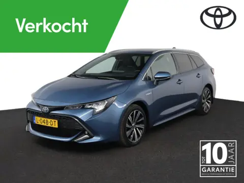 Toyota Corolla Touring Sports 1.8 Hybrid Business Plus | Apple Carplay/Android Auto | Navigatie | Pa