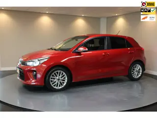 Kia Rio 1.0 TGDI DynamicLine *Carplay* Trekhaak|Camera|Navi|Cruise|Keyless|Lane-Assist|DAB|PDC|Isofi