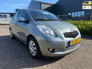 Toyota Yaris 1.3 VVTi Sol *AUTOMAAT* NWE APK**