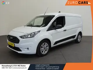 Ford Transit Connect 1.5 EcoBlue L2 Trend Automaat Navigatie Airco Cruise Control PDC Camera Trekhaa