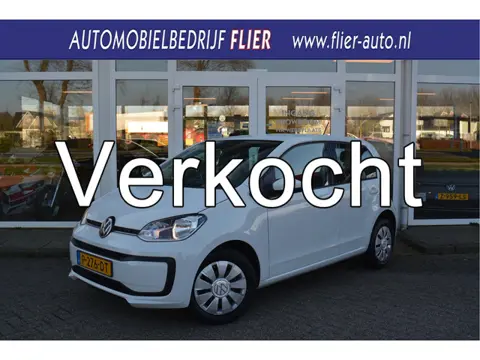 Volkswagen up! 1.0 66PK Move Up! ---VERKOCHT--- (bj 2022)