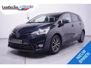 Toyota Verso 1.6 VVT-i Business Camera private-glas trekhaak 16"-LMV Panodak Climate-controle stuurb