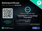Foto 27 van Tesla Model Y 75 kWh 351pk Long Range AWD | SOH 90% | Incl. 24 Maanden Bovag garantie | 19" | Pearl