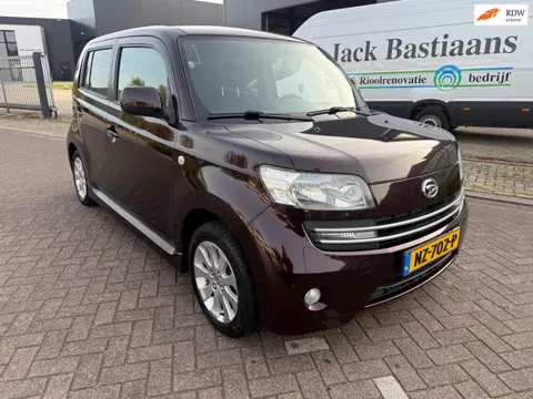 Daihatsu Materia 1.5 Soul **NETJES** **AIRCO*