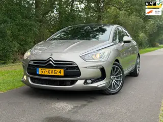 Citroen DS5 1.6 THP So Chic | Cruise control + Navi Nu € 6.950,- !!!