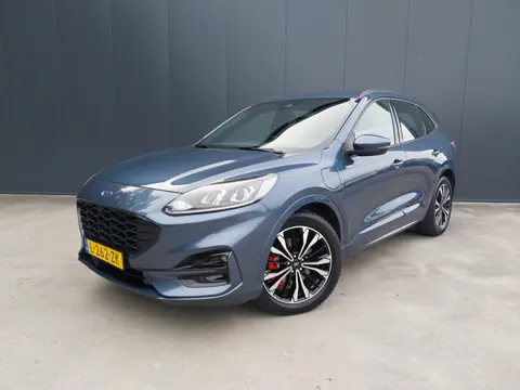 Ford Kuga 2.5 PHEV ST-Line 1e EIGENAAR WINTER PACK ADAPT CRUISE CAMERA PARK ASSIST LED NAVI ECC AFNB