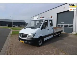Mercedes-Benz Sprinter 416 2.2 BlueTEC 432 DC