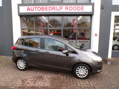 Ford B-MAX 1.0 EcoBoost Style AIRCO,1e EIGENAAR! (bj 2017)