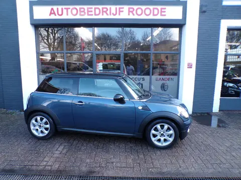 MINI Mini 1.6 Automaat UNIEK Cooper TOP STAAT,1e EIGENAAR!