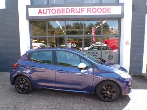Peugeot 208 1.2 5-Drs Like 1e EIGENAAR,AIRCO! (bj 2017)