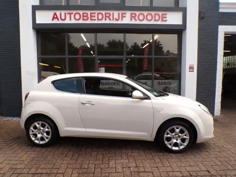 Alfa Romeo MiTo 1.4 Progression NW APK,TOP ONDERHOUDEN!