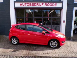 Ford Fiesta 1.0 EcoBoost ST Line DEALER OND, TOP STAAT!