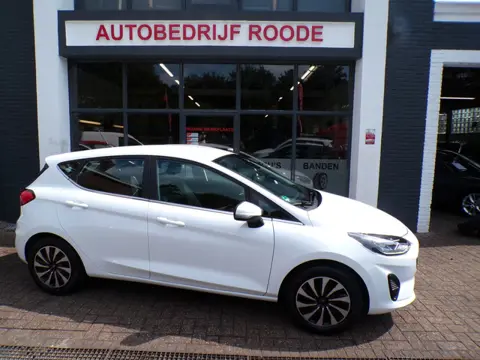 Ford Fiesta 1.0 5-Drs EcoBoost Connected VOL OPTIES!