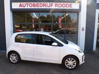 Volkswagen up! 1.0 Automaat 5-Drs BMT move up! STOEL VW,LMV,TOP STAAT!