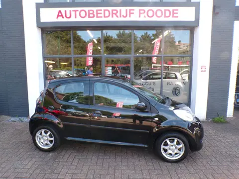 Citroën C1 1.0-12V 5-Drs Automaat GOED ONDERHOUDEN!