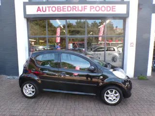 Citroën C1 1.0-12V 5-Drs Automaat GOED ONDERHOUDEN!