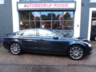 Audi A7 Sportback 2.8 FSI quattro Pro Line AUTOMAAT,LEDER,6-CILINDER, GOED ONDERHOUDEN!