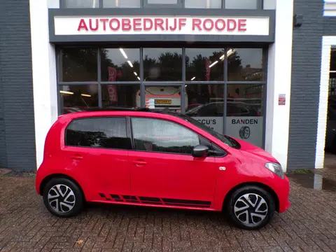 SEAT Mii 1.0 5-Drs Red FR Edition PANO DAK,CRUISE,TOP STAAT!