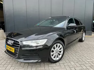 Audi A6 Avant 3.0 TDI '12 Aut/PanoDak/Lmv/Navi/Lmv