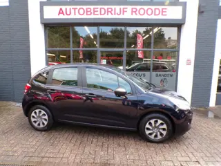 Citroën C3 1.0 5-Drs PureTech Attraction AIRCO,GOED ONDERHOUDEN!