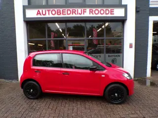 Škoda Citigo 1.0 5-Drs Bl@ck & Red TOP STAAT! (bj 2016)