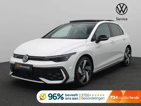 Volkswagen Golf 1.5 eHybrid GTE 272 PK DSG Black style, Leder, Trekhaak, Head-Up Display, Panoramada