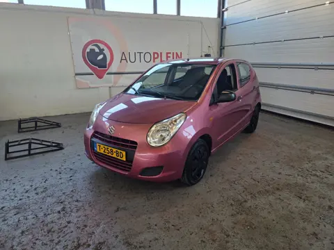 Suzuki Alto 1.0 Base