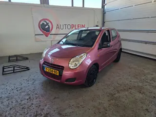 Suzuki Alto 1.0 Base