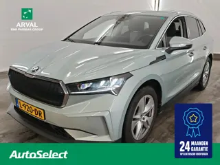 Skoda Enyaq iV 80 204pk | SOH 92% | Trekhaak | Warmtepomp | Assistentie | Comfort | CarPlay | Keyles