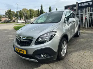 Foto 14 van Opel Mokka 1.6 CDTi Innovation