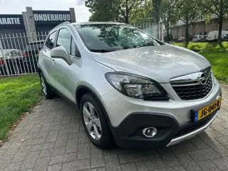 Foto 15 van Opel Mokka 1.6 CDTi Innovation