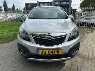 Foto 16 van Opel Mokka 1.6 CDTi Innovation