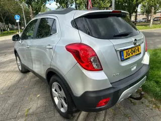 Foto 17 van Opel Mokka 1.6 CDTi Innovation