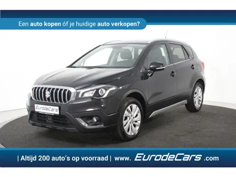 Suzuki S-Cross 1.4 Boosterjet Smart Hybrid *1ste Eigenaar*Carplay*Trekhaak*