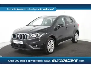 Suzuki S-Cross 1.4 Boosterjet Smart Hybrid *1ste Eigenaar*Carplay*Trekhaak*