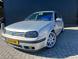 Volkswagen Golf 1.6-16V '03 5Drs/Airco/17'Lmv/Apk