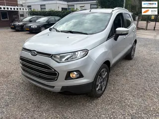 Ford EcoSport 1.5 Ti-VCT Titanium Aut. Carpas Belg !