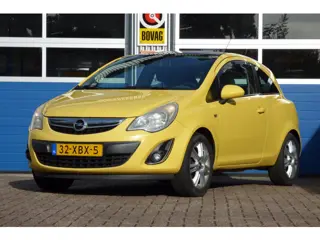 Opel Corsa 1.2 EcoFlex Business Edition LPG (inruil koopje)