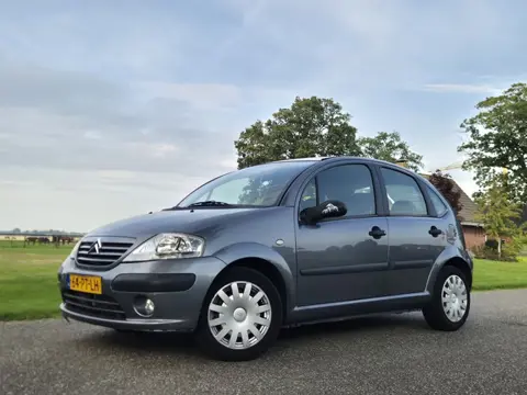Citroën C3 1.4i Différence, Automaat (bj 2004)