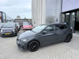 Volkswagen Polo 1.0 TSI R-LINE! ZEER NETTE AUTO! INRUIL MOGELIJK!
