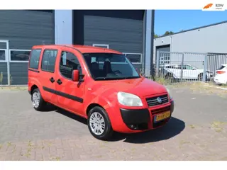 Fiat Doblò 1.9 JTD Dynamic